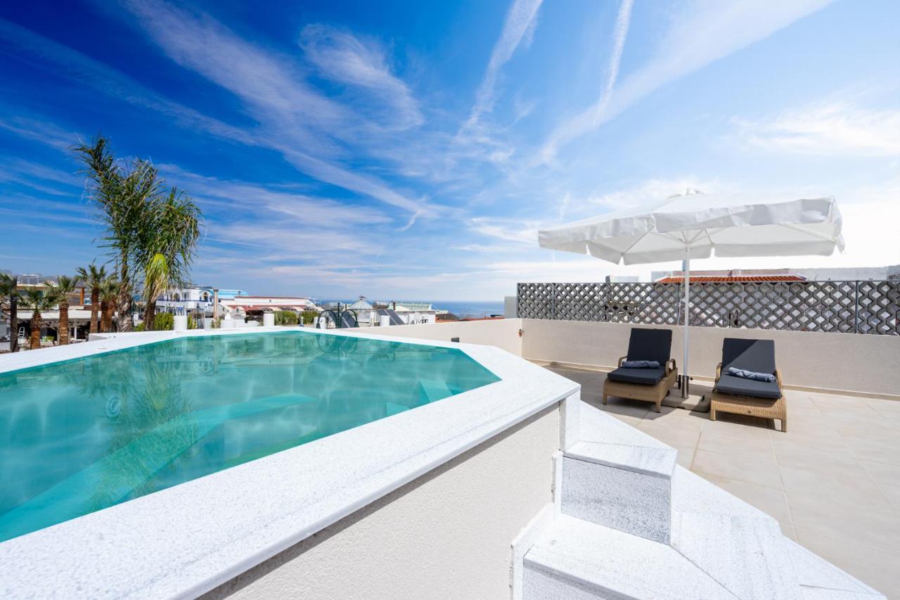 Pathos Seaside Suites Faliraki Esterno foto
